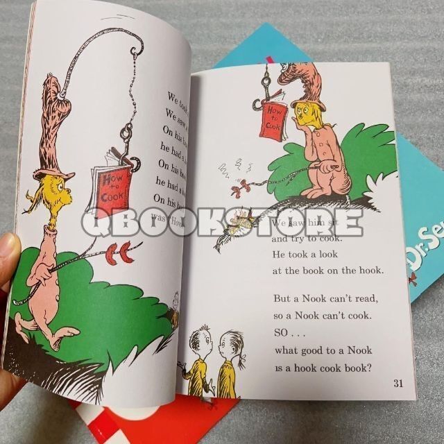 A Classic Case of Dr. Seuss 箱なし 20冊の通販 by キュ—絵本 ...