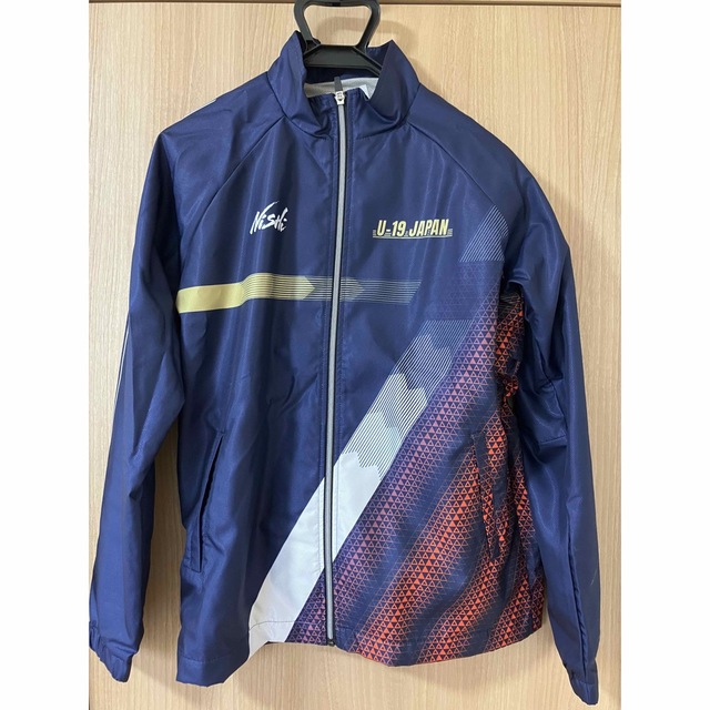 定番 【限定品】U-19全国合宿ウインドブレーカーM上下セット ウェア