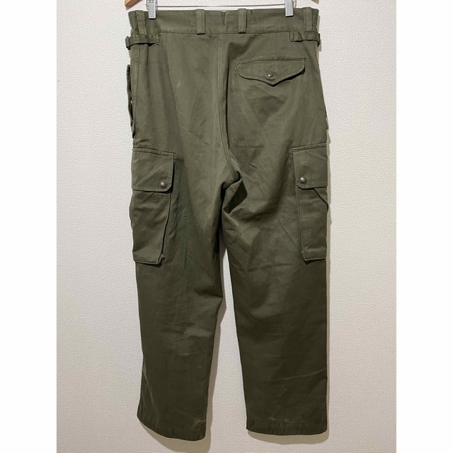 フランス軍 50~60年代 TAP47/56 サイズ23美品 パラトルーパー 最善