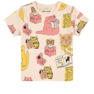 コドモビームス(こども ビームス)のmini rodini 　92～98㎝　新品(Tシャツ/カットソー)