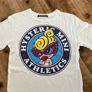 ヒステリックミニ(HYSTERIC MINI)のヒステリックミニ　Tシャツ(Tシャツ/カットソー)