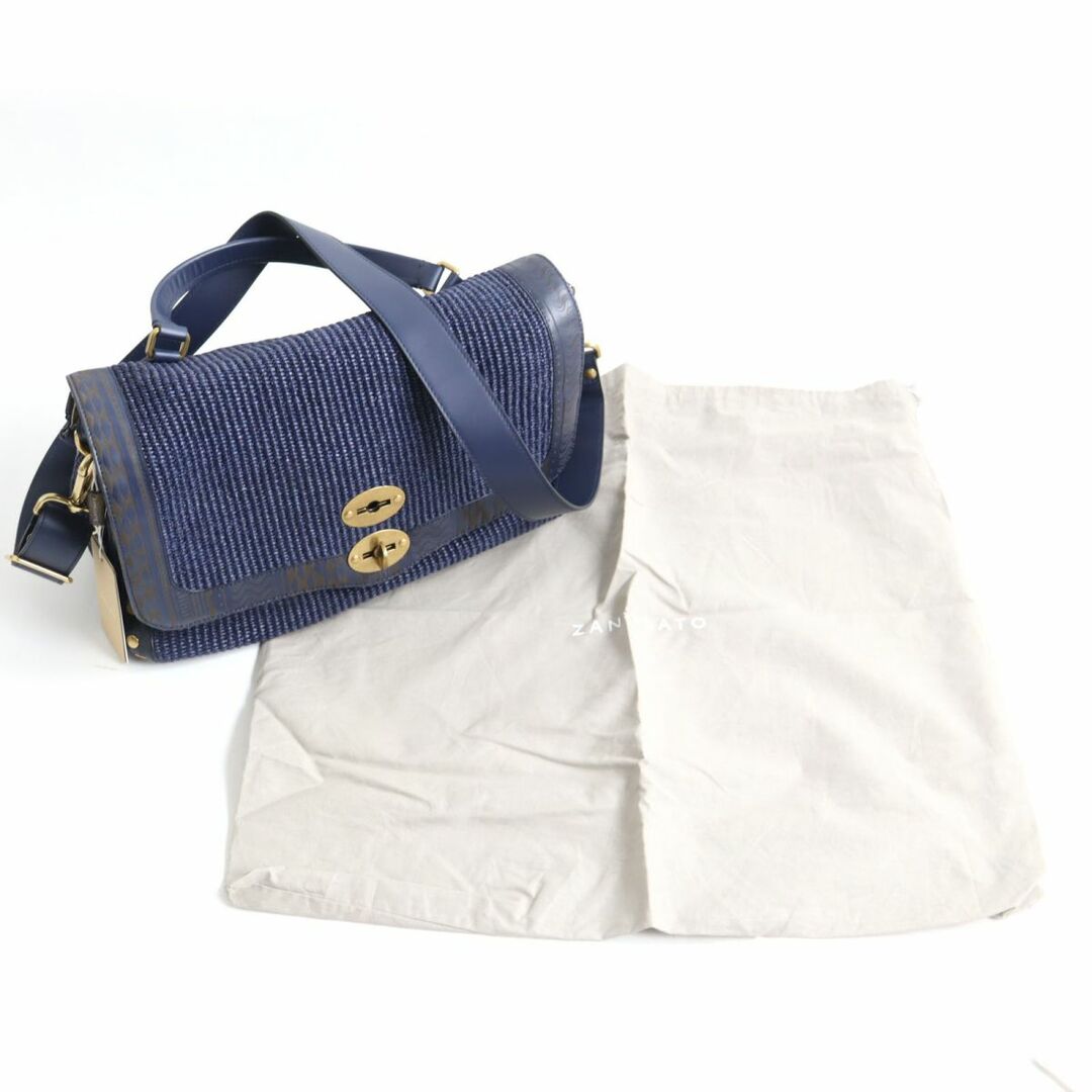 ZANELLATO - 【ドンドン見直し】未使用品◇定価126500円 ザネラート