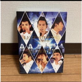 トゥーピーエム(2PM)のLEGEND OF 2PM in TOKYO DOME [DVD](ミュージック)