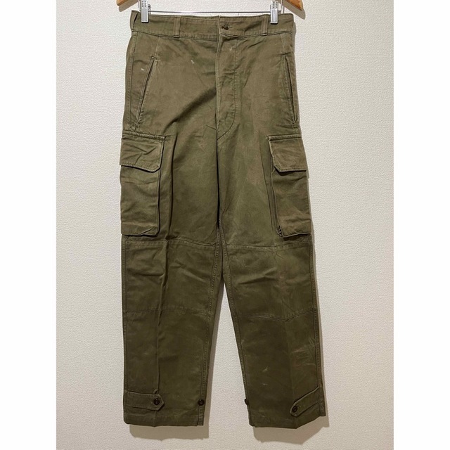 Maison Martin Margiela - フランス軍M47後期型 サイズ31 60年代の通販
