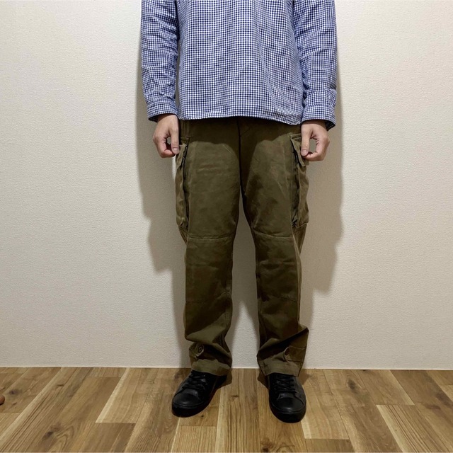 Maison Martin Margiela - フランス軍M47後期型 サイズ31 60年代の通販