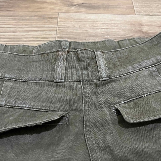 Maison Martin Margiela - フランス軍M47後期型 サイズ31 60年代の通販