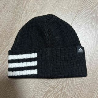 アディダス(adidas)のadidas♡ニット帽(ニット帽/ビーニー)