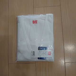 ビーブイディー(B.V.D)の[新品]Ｂ.Ｖ.Ｄ VネックTシャツ(その他)