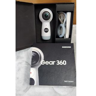 Gear 360　専用です(ビデオカメラ)