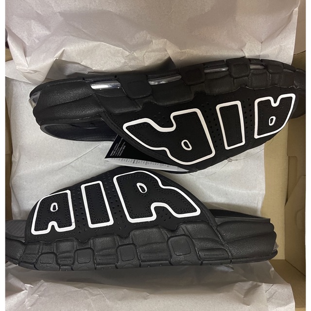 Nike Air More Uptempo Slide 28cm