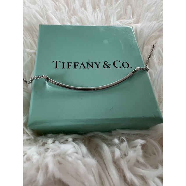 Tiffany & Co.(ティファニー)のティファニーブレスレット レディースのアクセサリー(ブレスレット/バングル)の商品写真