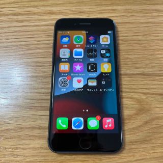 アップル(Apple)のiPhone64GB SIMフリー【ks様専用】(スマートフォン本体)