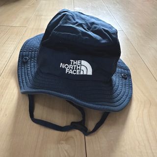 ザノースフェイス(THE NORTH FACE)のノースフェイス　サンシールドハット（キッズ）　KS(帽子)