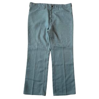 ラングラー(Wrangler)の[Wrangler] ラングラー メンズ USA製 ビンテージ スラックス 美品(スラックス)