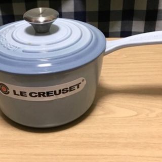 ルクルーゼ(LE CREUSET)のルクルーゼシグニチャーソースパン(鍋/フライパン)