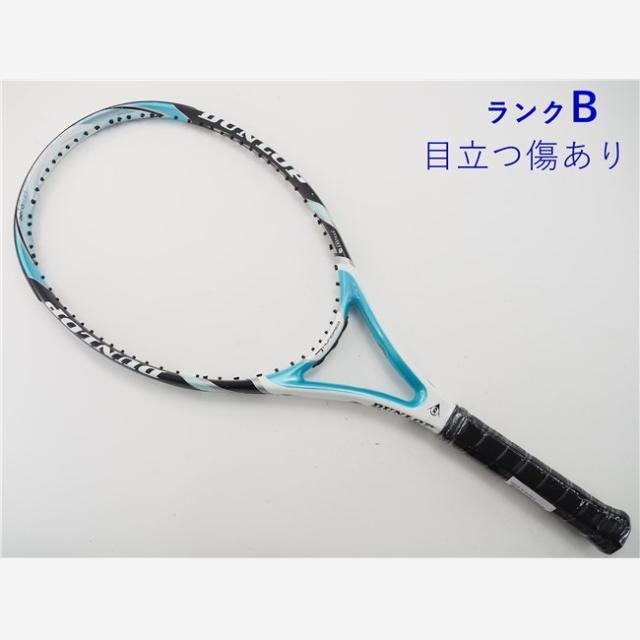 テニスラケット ダンロップ エアロジェル 4D 700 2009年モデル (G1 ...