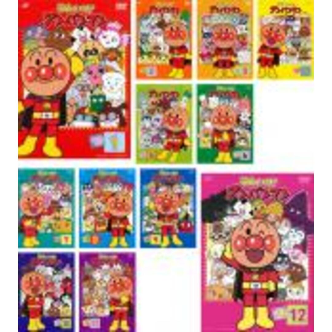 全巻セット【中古】DVD▽それいけ!アンパンマン '10(12枚セット ...