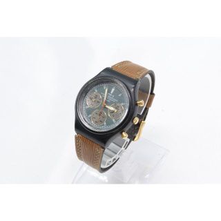 セイコー(SEIKO)の【W45-57】動作品 電池交換済 セイコー アルバ クロノグラフ 腕時計 (腕時計(アナログ))