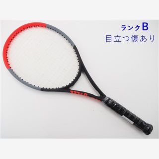 ウィルソン(wilson)の中古 テニスラケット ウィルソン クラッシュ 100エル 2019年モデル (G2)WILSON CLASH 100L 2019(ラケット)