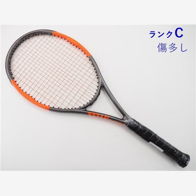 テニスラケット ウィルソン バーン 95 カウンターベール 2017年モデル (G2)WILSON BURN 95 CV 2017