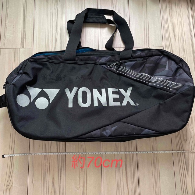 YONEX - YONEX ボストンバッグの通販 by 1M2W's shop｜ヨネックスなら ...