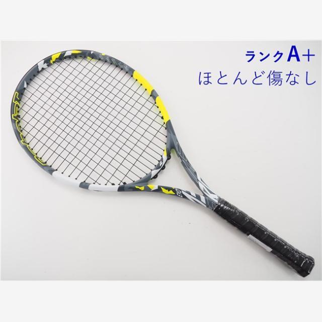 テニスラケット バボラ エヴォ アエロ 2023年モデル (G2)BABOLAT EVO AERO 2023