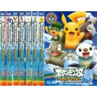 全巻セット【中古】DVD▽ポケットモンスター ベストウイッシュ ...