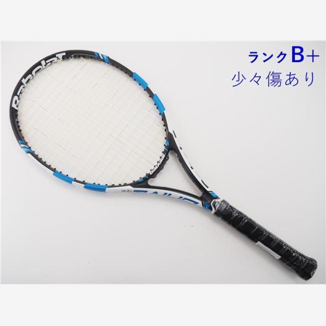 元グリップ交換済み付属品テニスラケット バボラ ピュア ドライブ チーム 2015年モデル (G1)BABOLAT PURE DRIVE TEAM 2015