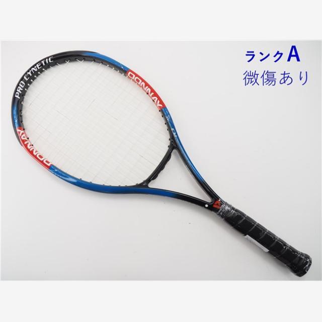 テニスラケット ドネー プロ キネティック (SL3)DONNAY PRO CYNETIC