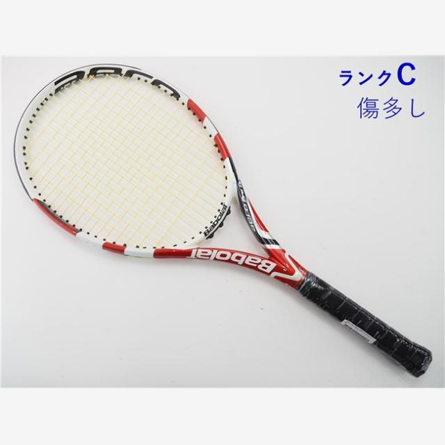 テニスラケット バボラ アエロプロ ドライブ フレンチオープン 2011年モデル (G1)BABOLAT AERO PRO DRIVE FRENCH OPEN 2011