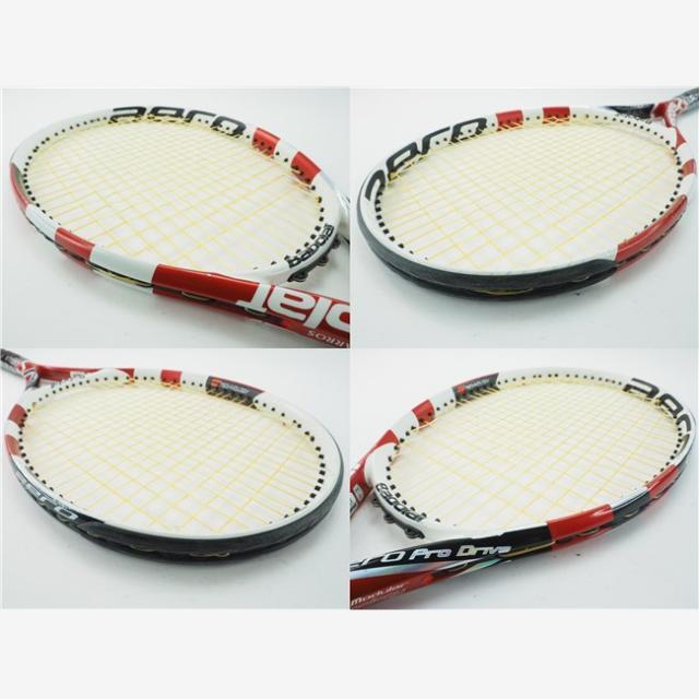 テニスラケット バボラ アエロプロ ドライブ フレンチオープン 2011年モデル (G2)BABOLAT AERO PRO DRIVE FRENCH OPEN 2011