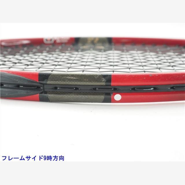 YONEX - 中古 テニスラケット ヨネックス アールディー ティーアイ 70