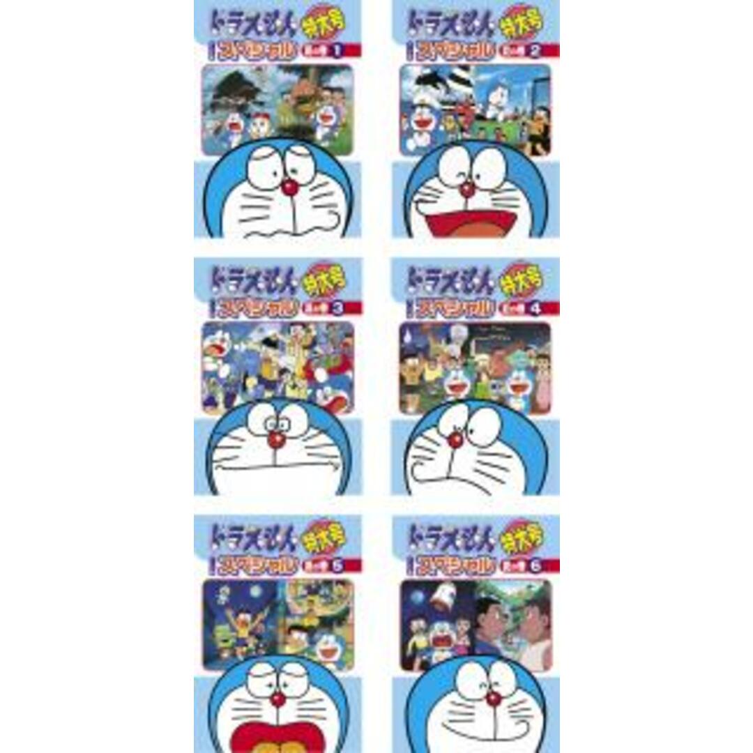 全巻セットDVD▽ドラえもん テレビ版 スペシャル 特大号 夏の巻(6枚