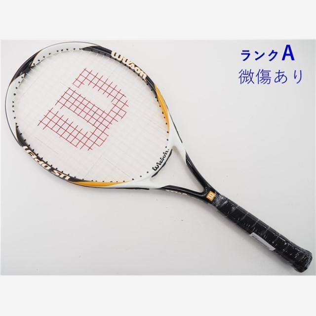 103平方インチ長さテニスラケット ウィルソン ユーエス オープン (G2)WILSON US OPEN