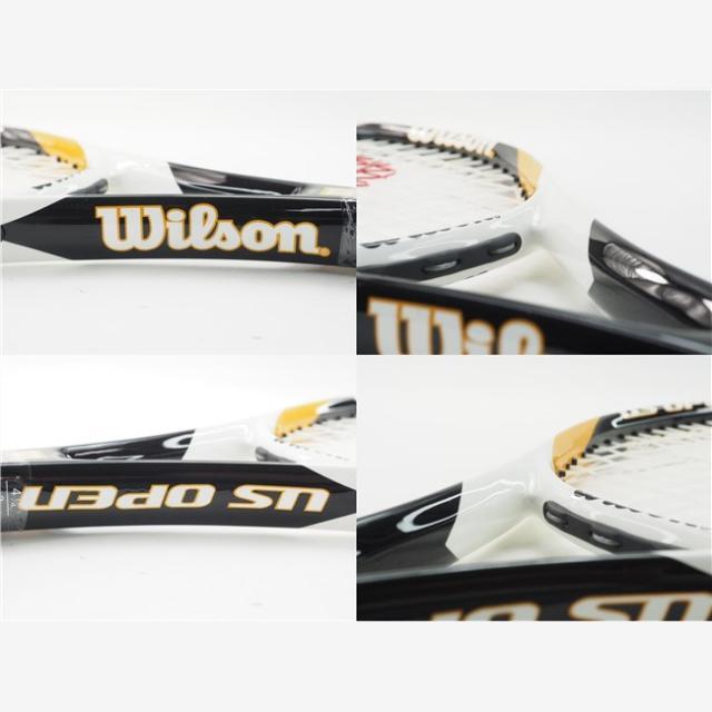 wilson - 中古 テニスラケット ウィルソン ユーエス オープン