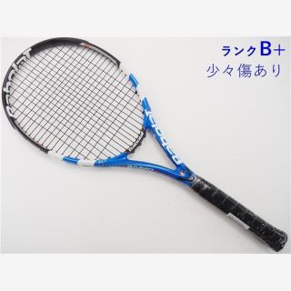 バボラ(Babolat)の中古 テニスラケット バボラ ピュア ドライブ プラス ロディック  2009年モデル (G3)BABOLAT PURE DRIVE + RODDICK 2009(ラケット)