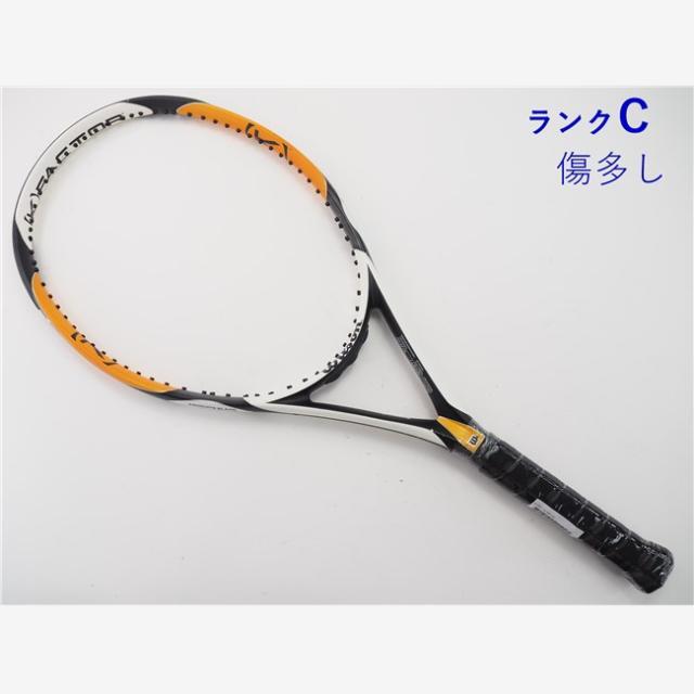 テニスラケット ウィルソン K ゼン 110 2007年モデル (G2)WILSON K ZEN 110 2007