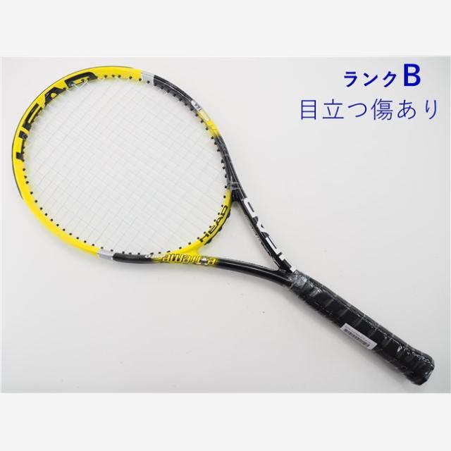 テニスラケット ヘッド ユーテック IG エクストリーム エリート 2011年モデル (G2)HEAD YOUTEK IG EXTREME ELITE 2011