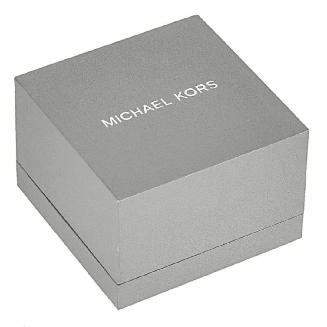 Michael Kors(マイケルコース)のマイケル コース MICHAEL KORS ピアス MKC1247AN040 SILVER CLEAR レディースのアクセサリー(ピアス)の商品写真