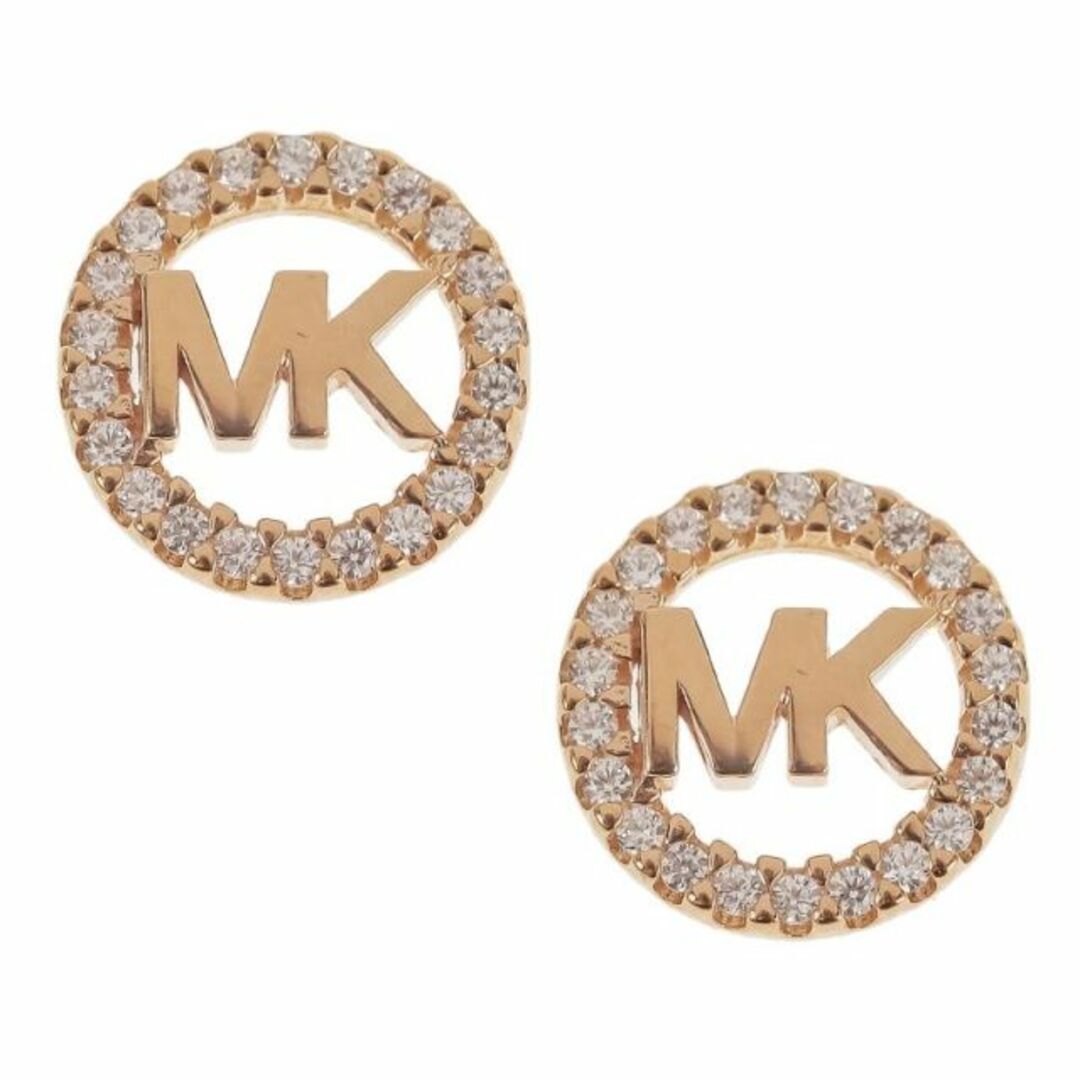 Michael Kors(マイケルコース)のマイケル コース MICHAEL KORS ネックレス MKC1247AN791 ROSE GOLD CLEAR レディースのアクセサリー(ネックレス)の商品写真