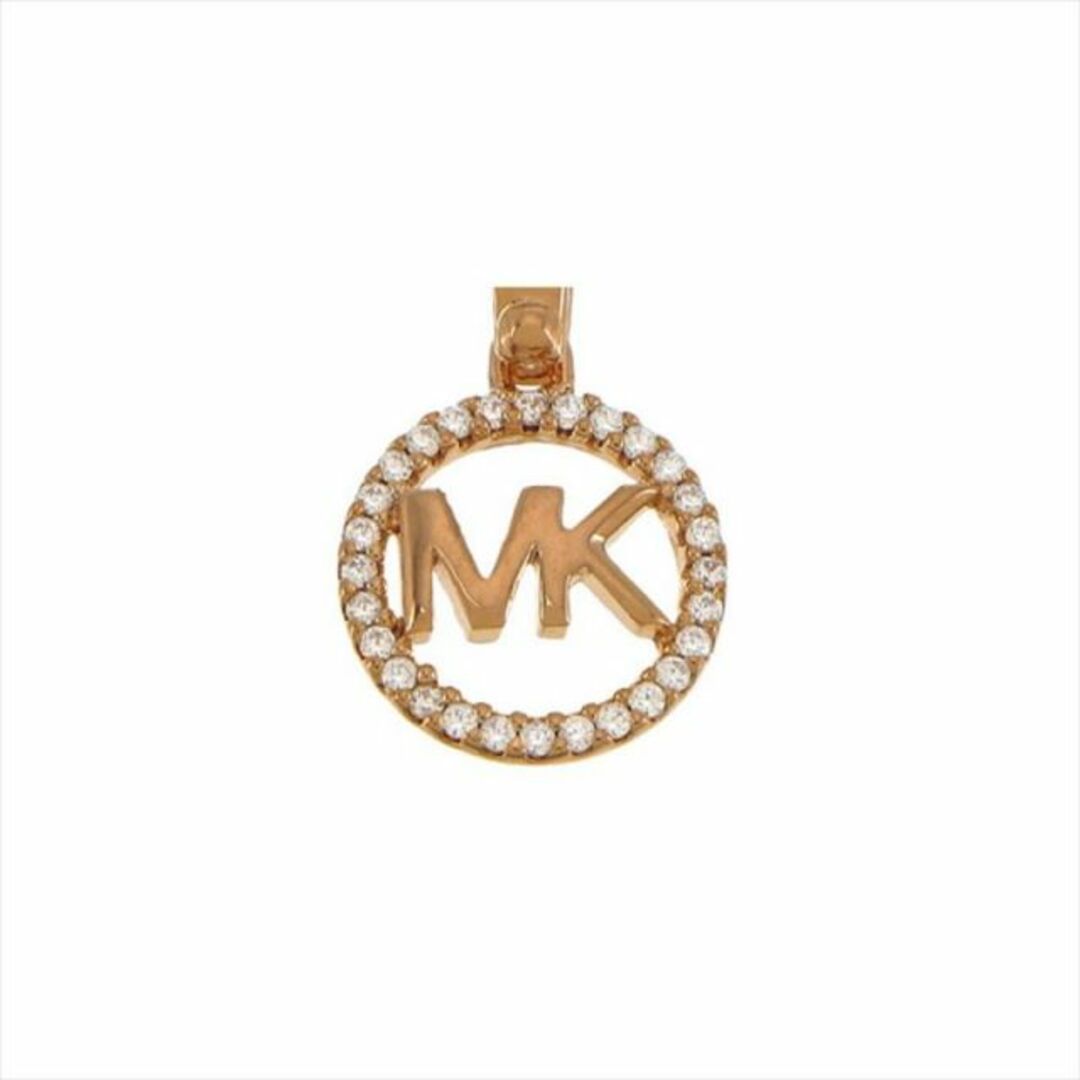 Michael Kors(マイケルコース)のマイケル コース MICHAEL KORS ネックレス MKC1108AN791 ROSE GOLD CLEAR レディースのアクセサリー(ネックレス)の商品写真