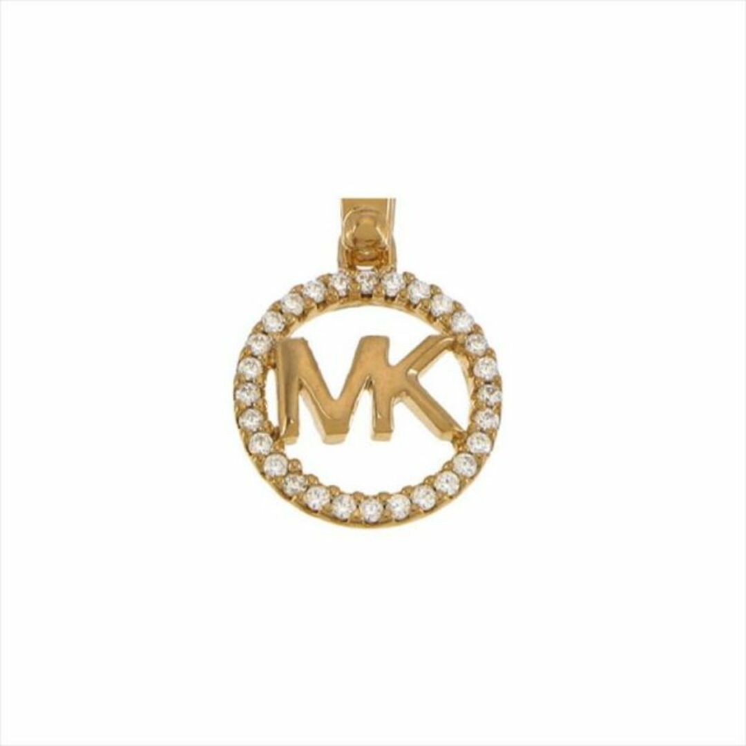 Michael Kors(マイケルコース)のマイケル コース MICHAEL KORS ネックレス MKC1108AN710 GOLD CLEAR レディースのアクセサリー(ネックレス)の商品写真