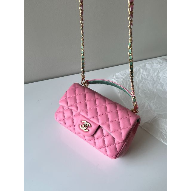 【値下げ】CHANEL ハンドバッグ