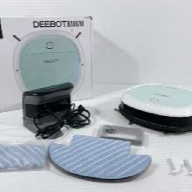 値下げロボット掃除機 エコバックス DEEBOT MINI DK560