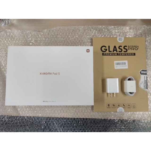 Xiaomi Pad5 128GB Cosmic Grayスマホ/家電/カメラ