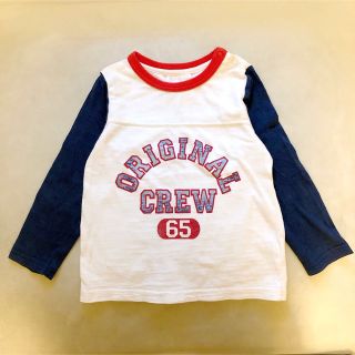 ダディオーダディー(daddy oh daddy)のダディオダディ☆カッコ可愛い長袖カットソー(Tシャツ/カットソー)