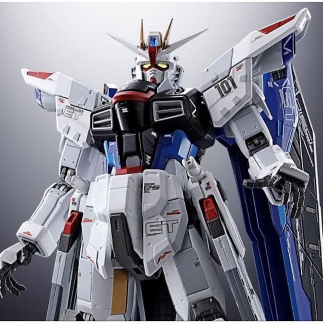 新品未開封 超合金 ZGMF-X10A フリーダムガンダム Ver.GCP - 模型