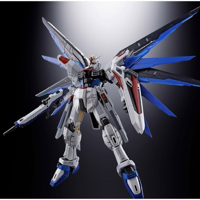 新品未開封 超合金 ZGMF-X10A フリーダムガンダム Ver.GCP - 模型