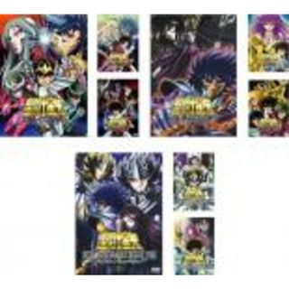 アニメDVD　聖闘士星矢冥王ハーデス　全9巻セット