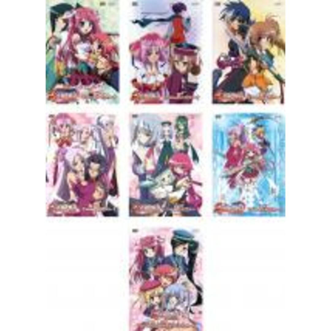 全巻セットDVD▼真 恋姫 無双 乙女大乱(7枚セット)第1席～第12席、OVA 最終▽レンタル落ち